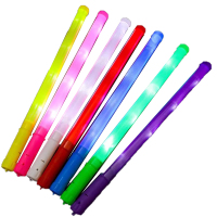 锦瑞星活动助威道具荧光棒彩色45cm/个