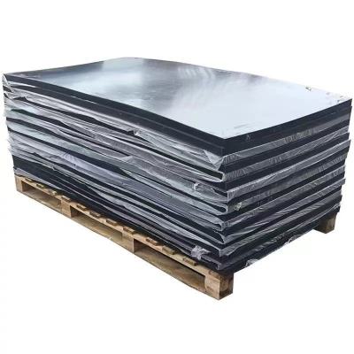 铁工邦 加厚橡胶板耐磨减震橡胶块 15mm(1米*1米)张