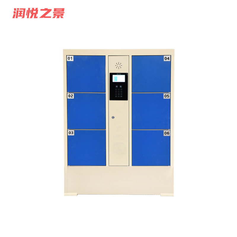 润悦之景 密码储物收纳柜 1200*850*400mm 个