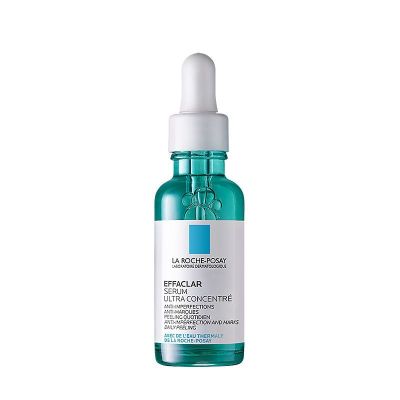 理肤泉焕肤三酸精华30ml淡痘痕祛痘精华30ml