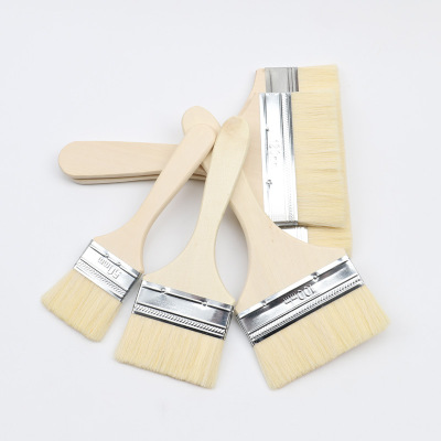 欣欣妍宸 羊毛刷3寸7cm/个