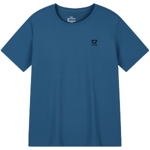 361°运动T恤男夏季新款训练速干衣652424121V