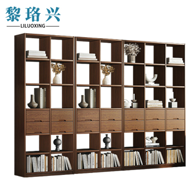 黎珞兴置物架七门280*30*200cm台