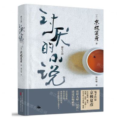 [N]讨厌的小说-9787547053997