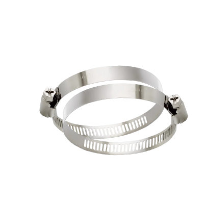 沐蓝星 不锈钢喉箍 180*200 个