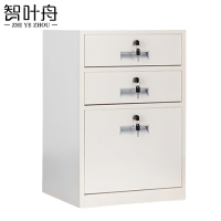 智叶舟抽屉柜三斗440*390*650mm台