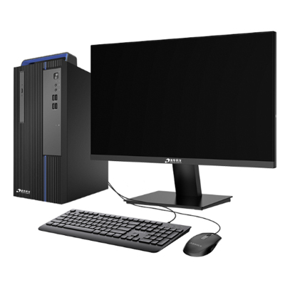 清华同方超翔H880-T1/海光3350/16G/1T/2G独显/27英寸显示器/国产操作系统(套)