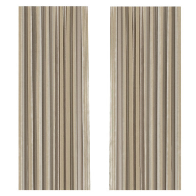 亿铁 窗帘布帘定制色厚款 2*2.6m 副