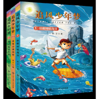 正版新书]追风少年梦(套装)英子9787520201049