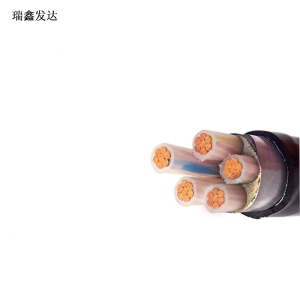 瑞鑫发达 铜芯铠装电力电缆1*150 YJV22 米