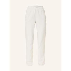 Under Armour女运动裤宽松直筒弹性腰头束脚侧袋柔软内里