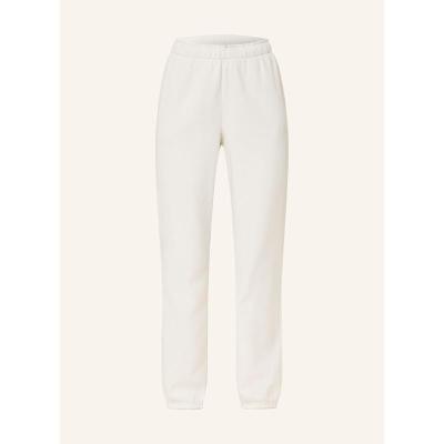 Under Armour女运动裤宽松直筒弹性腰头束脚侧袋柔软内里