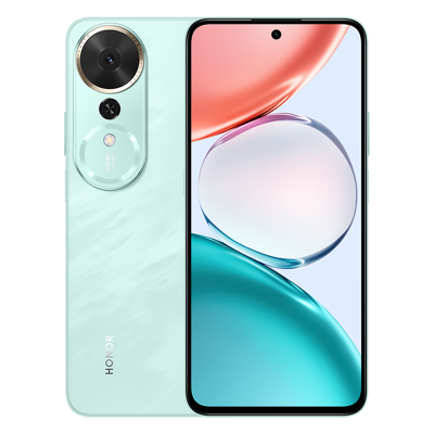 荣耀畅玩70 Plus 12+256晓山青 大屏AI 7000mAh超大电池 骁龙6系芯片 AI一键直达 5G手机