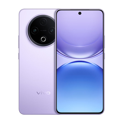 vivo Y500 8GB+128GB 龙晶紫 5G手机 8200mAh超薄蓝海电池 90W闪充 天玑7300 全功能NFC 大屏幕大声音长续航老人学生智能机