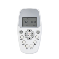 适用惠而浦空调遥控器DG11E5-05(wlp1) DG11E3-04 ASH-110C1 120C