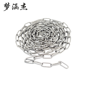 梦涵杰 不锈钢链条 线径3mm 米
