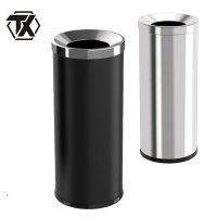 铁迅 垃圾桶 F50 个