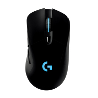 罗技(Logitech) G703无线鼠标游戏送男友RGB电竞游戏鼠标LOL吃鸡FPS人体工学鼠标