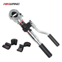 HIKWANG三道式液压钳(配椭圆模和六角模)BDLY-3D/台