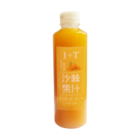 1+T 沙棘汁300ml*12瓶/箱