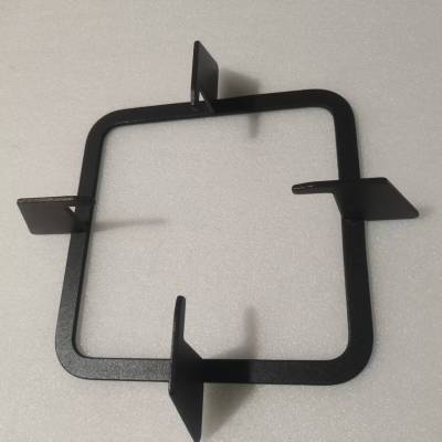 帮客材配 全新原装 倍科燃气灶JZT- BW7427S 方形锅支架 收前务必验货