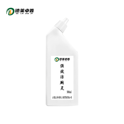 德莱卓普 强效洁厕灵 500ml
