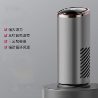 百晟长恒 BSCH-XP54A 除雾霾 除甲醛 便携式 车载净化器 (计价单位:台) 灰色