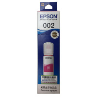 爱普生002墨水 适用于L415X/L416X/L426X/L616X/L626X系列打印机墨水 红色单只装