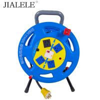 JIALELE 移动电缆线盘(50m2.5线径)