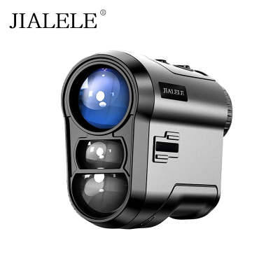 JIALELE 数显测距仪 1500M 台