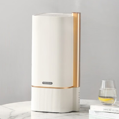 摩飞有雾加湿器MR2082[8L大容量/静柔音]