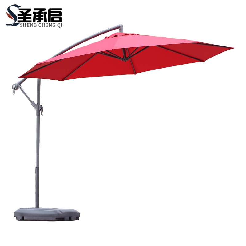 圣承启 防晒伞 直径2.7m 把