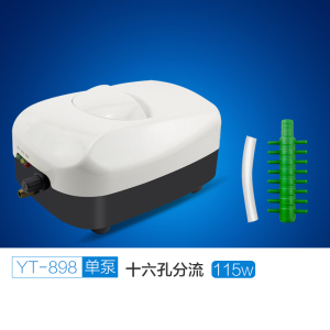 氧气泵鱼缸增氧泵充电钓鱼养鱼大功率大型鱼池打氧充氧机