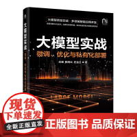 大模型实战 微调 优化与私有化部署 大模型应用开发实战 DeepSeek本地部署与集成 多领域智能应用开发 RAG技术应