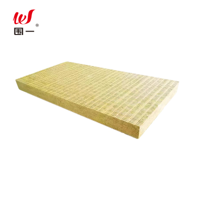 围一 岩棉保温板 60K-120*60*5CM 包