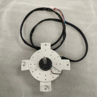 帮客材配 全新原件 P0970056359 ISH- 35CC2 外机风扇电机 收货前务必验货