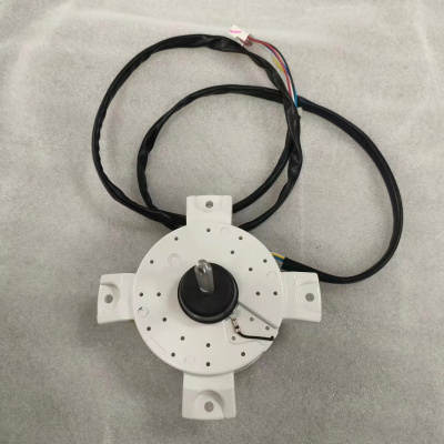 帮客材配 全新原件 P0970056359 ISH- 35CC2 外机风扇电机 收货前务必验货