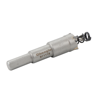 长鹿工具 合金开孔器-18mm 1支