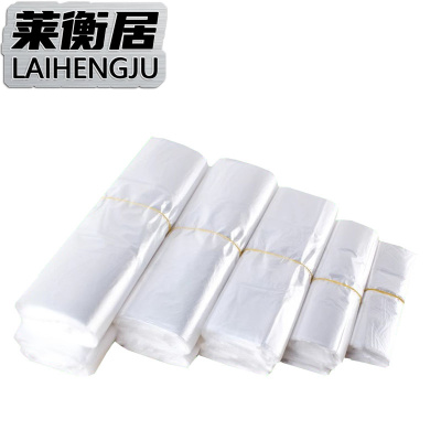 莱衡居 透明购物袋 32*52cm/捆