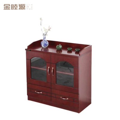 金睦源 茶水柜 800*400*820mm两门 个