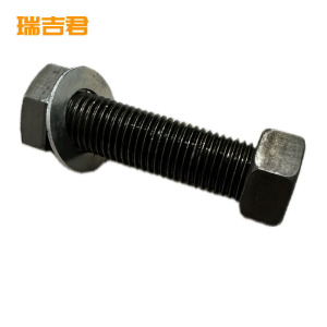 瑞吉君 4.8级六角螺栓 M20*120 套