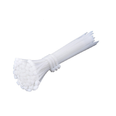 捷犀 尼龙扎带 10*450mm/100条/包