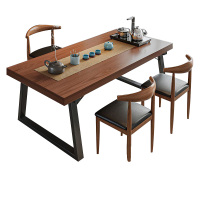 依韵珂会客茶几100*60*75cm+3椅套