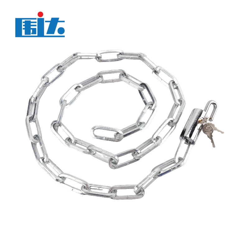围达 防盗链条锁 100cm长6mm粗 条