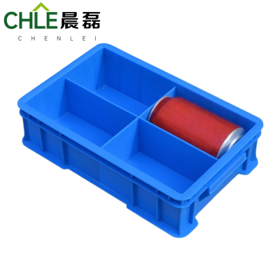 晨磊 收纳箱 四格/个