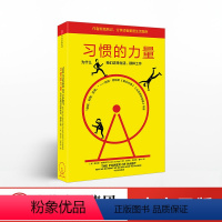 [正版]出版社直发习惯的力量(新版) 查尔斯 都希格 著 提高工作效率的书籍 自控力 自我完善 心理学 职场青春励志成