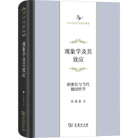 音像现象学及其效应 胡塞尔与当代德国哲学倪梁康