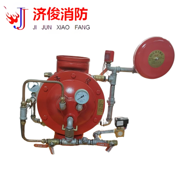 济俊 沟槽雨淋报警阀 ZSFM150 DN150 / 台