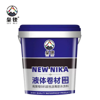 垒锐SBS液体卷材 17公斤 桶