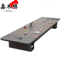 鑫木樽会议桌4.5m张